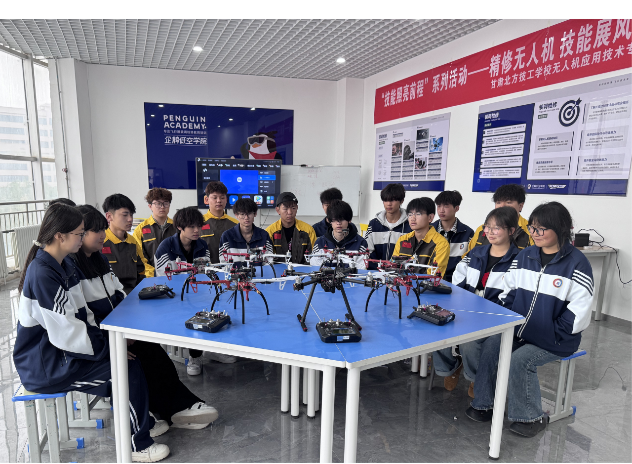 “技能照亮前程”系列活动（四） | 指尖有乾坤 云端有匠心