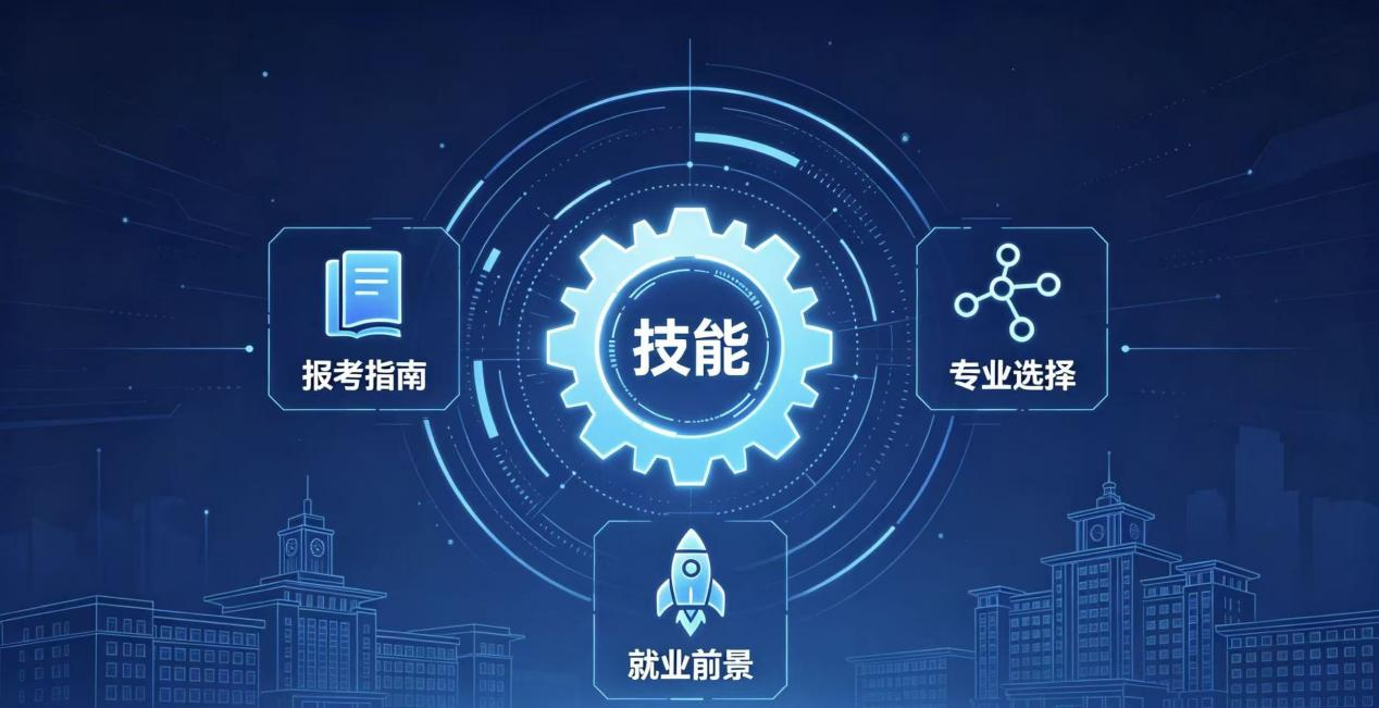 升学就业情报站 | 择校不用愁！甘肃技校报考全指南