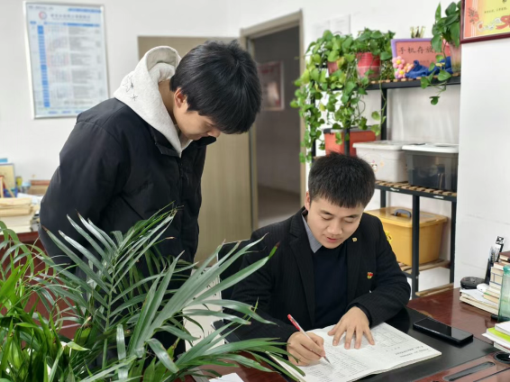 成长加油站・你说我听 | 化解中职班级矛盾，筑牢同行根基